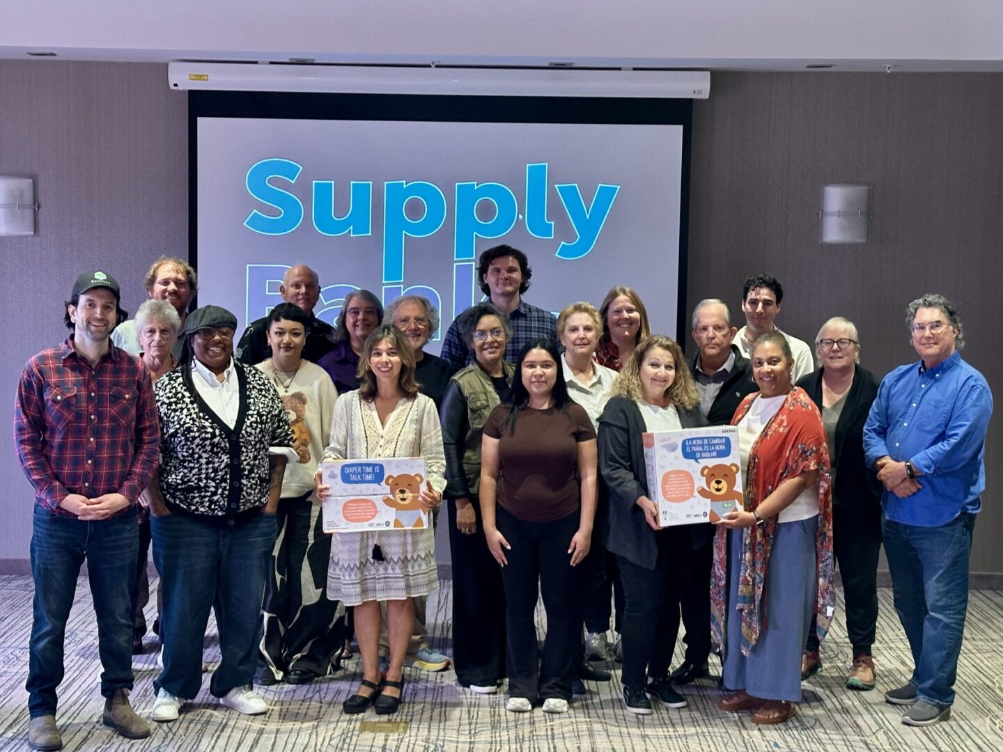 interior Our Board banner image