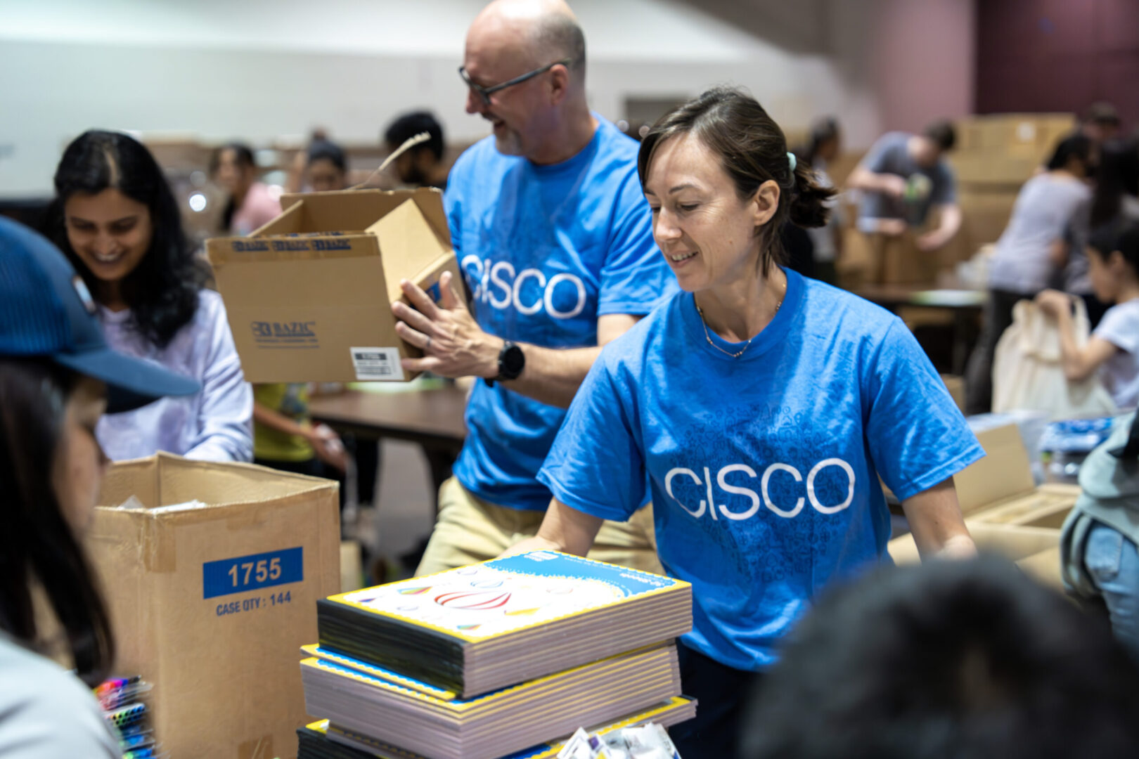 interior Volunteer banner image