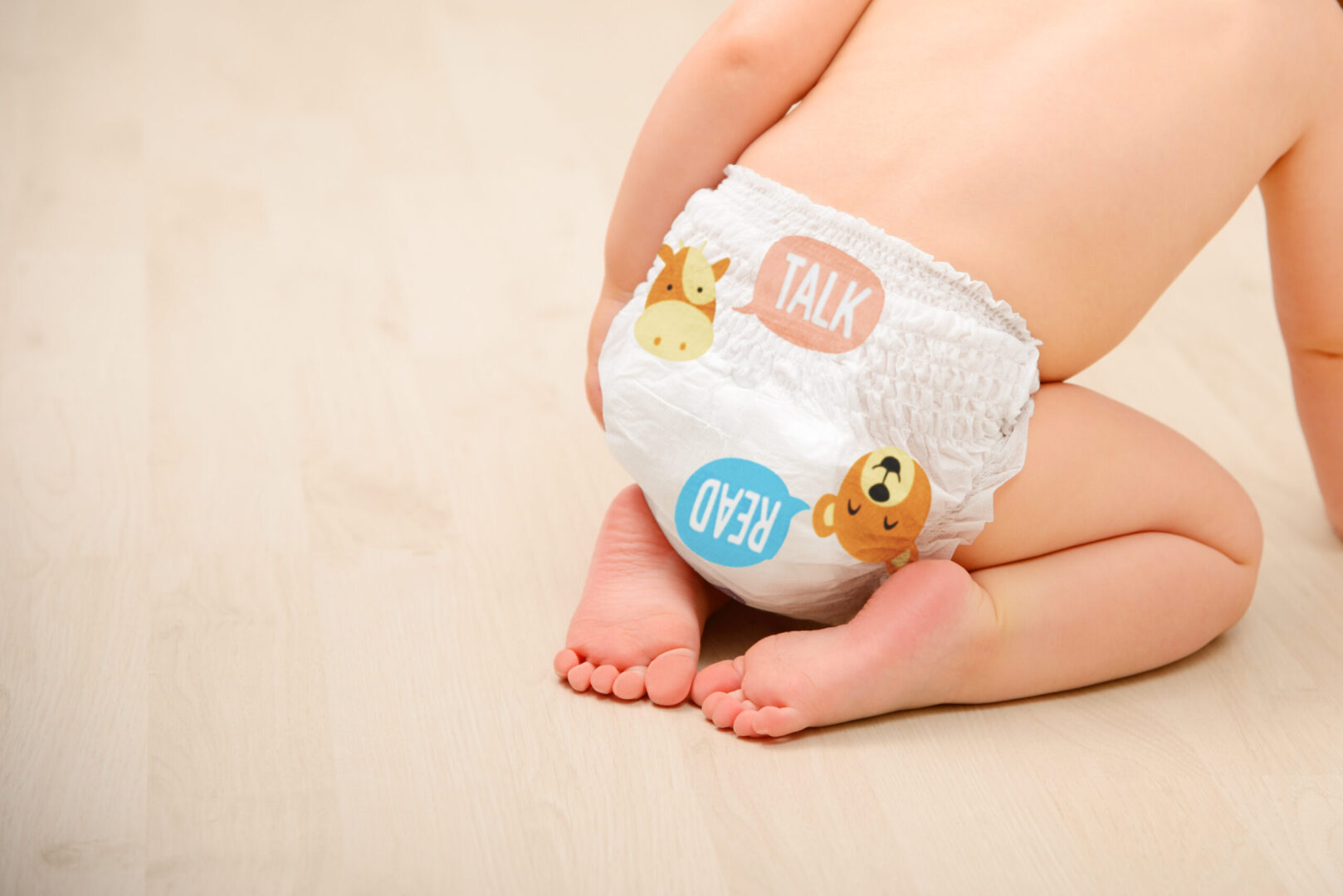 interior We’re Not Just Distributing Diapers, We’re Changing Lives banner image