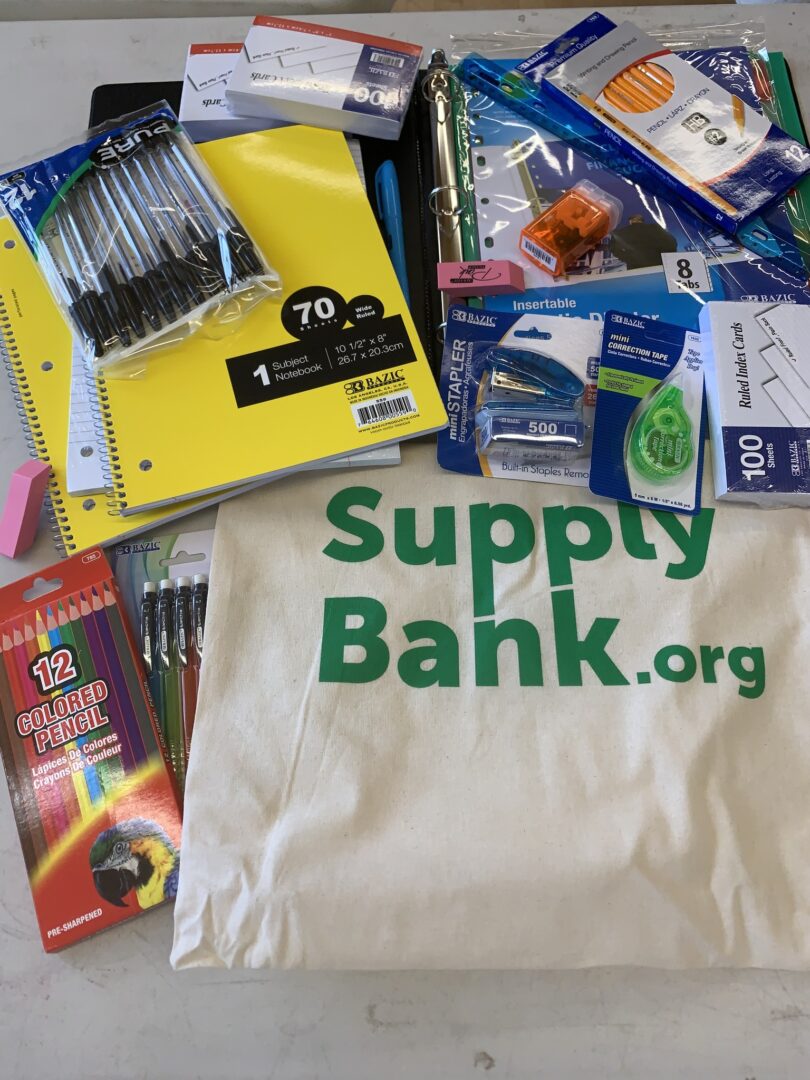 interior Citywide Berkeley School Supply Giveaway & Resource Fair banner image